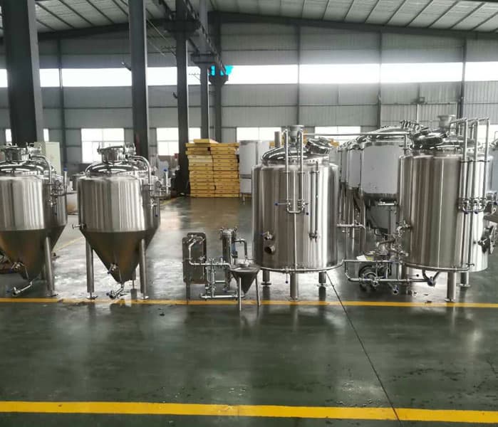 3BBL Beer Brewing Equipment